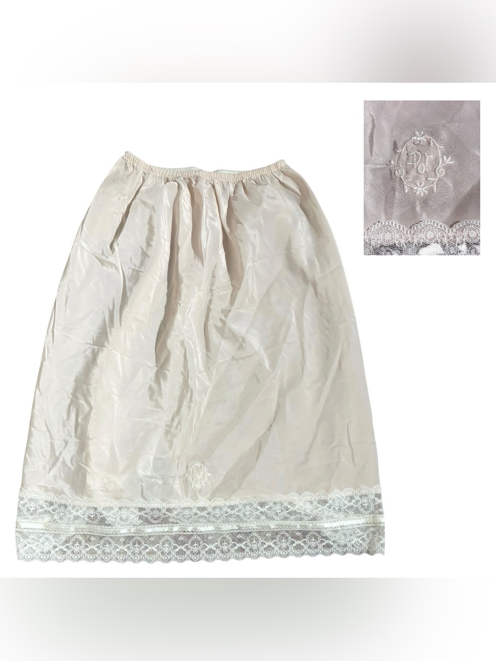 VTG Christian Dior Skirt